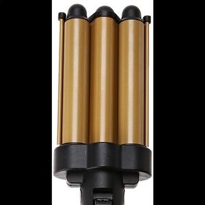 Gold N Hot 3 Barrel Jumbo Waver
